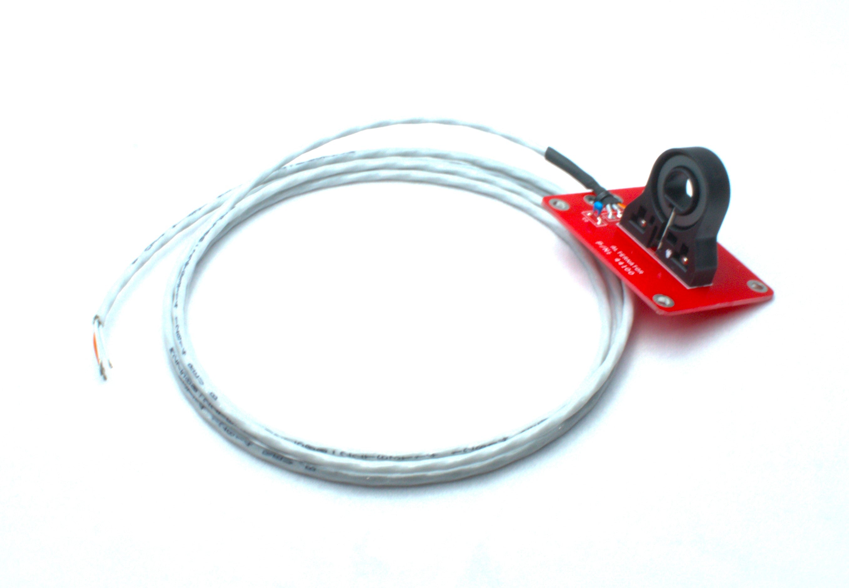 Hall effect ammeter Advanced Flight Systems