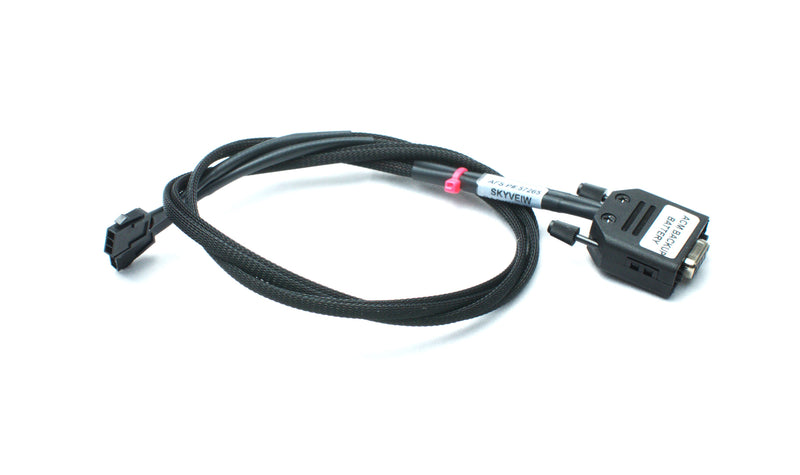 Load image into Gallery viewer, ACM to SkyView backup battery harness
