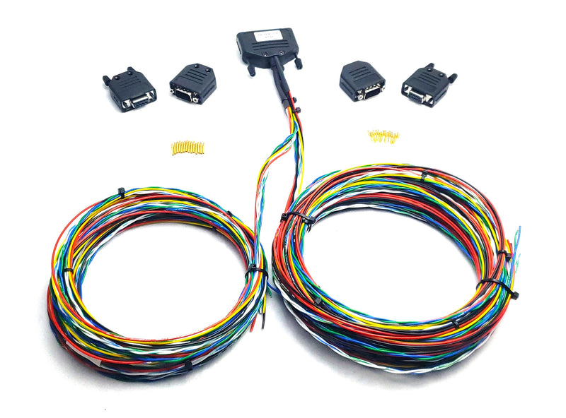 Load image into Gallery viewer, ACM to SkyView autopilot servos harness