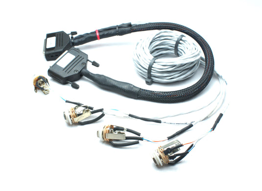 Dynon SV-Intercom-2S with Harness