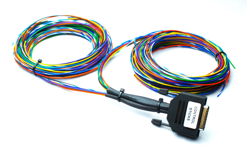 Load image into Gallery viewer, ACM to Control Sticks harness - Generic