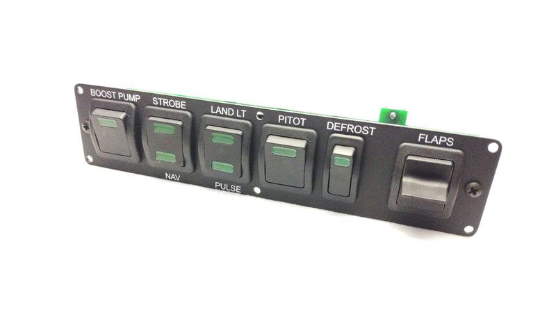 Load image into Gallery viewer, Switch module lower Wide with flaps