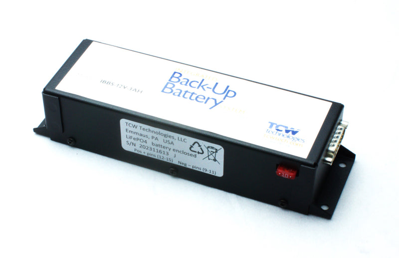 Load image into Gallery viewer, AF-5000/6000 TCW Backup Battery