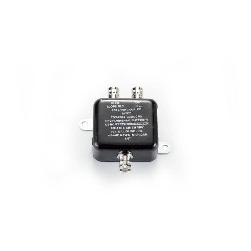 Load image into Gallery viewer, RAMI AV-570 Diplexer (Nav antenna splitter)