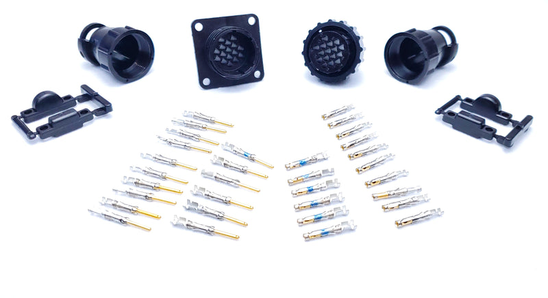 Load image into Gallery viewer, CPC Connector Kit - 16-pin Male/Female Pair
