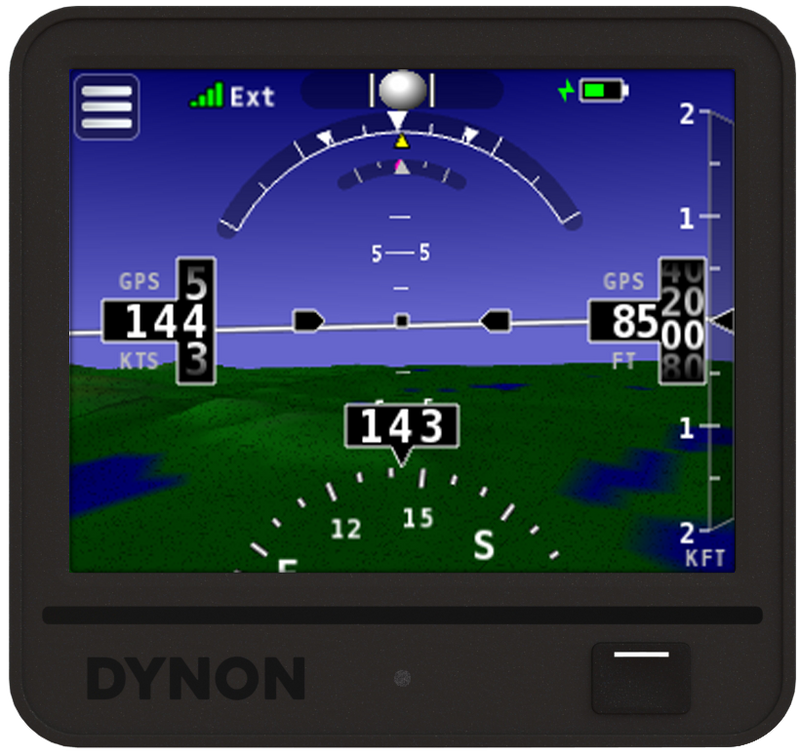 Load image into Gallery viewer, Dynon D3 - Portable EFIS
