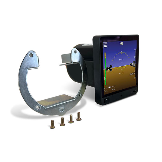 Dynon D30 Backup EFIS With Harness