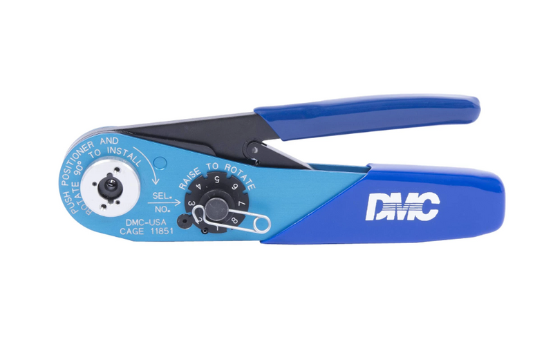 Load image into Gallery viewer, DSUB Pin Crimper - Mil Spec