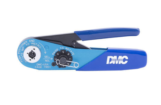 DSUB Pin Crimper - Mil Spec