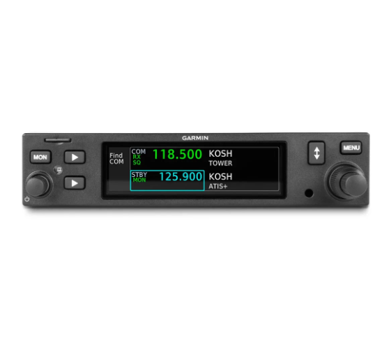 Load image into Gallery viewer, Garmin GTR-205X Radio + Intercom with Harness