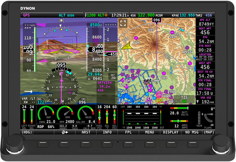 Load image into Gallery viewer, SkyView HDX 800 Display