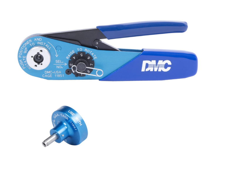 Load image into Gallery viewer, DSUB Pin Crimper - Mil Spec