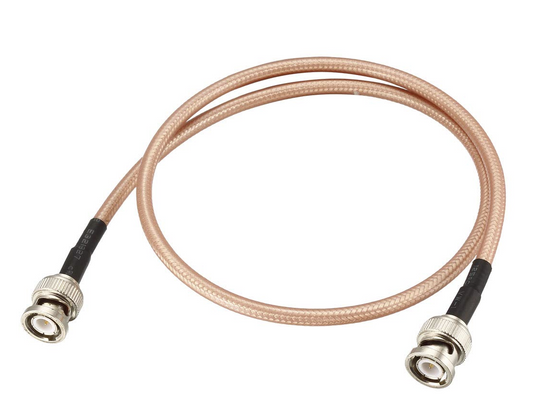 RV-14 Specific RG-400 Coax - Fitting to Fitting