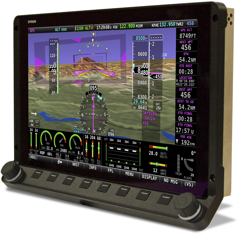 Load image into Gallery viewer, SkyView HDX 800 Display