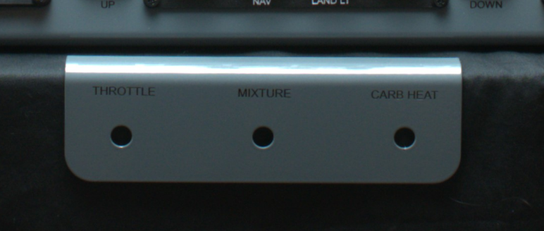 Load image into Gallery viewer, RV-6/7/9 throttle plate