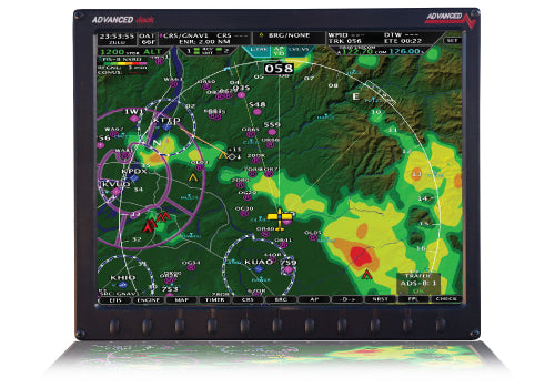 AF-5700 DISPLAY