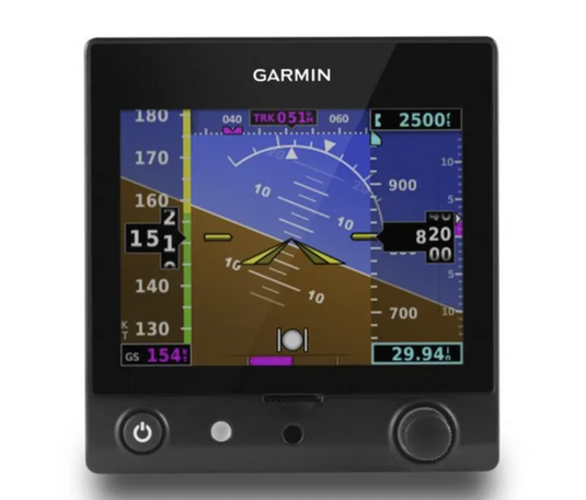 Garmin G5 Backup EFIS with Harness