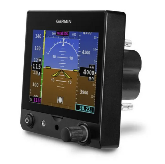 Garmin G5 Backup EFIS with Harness