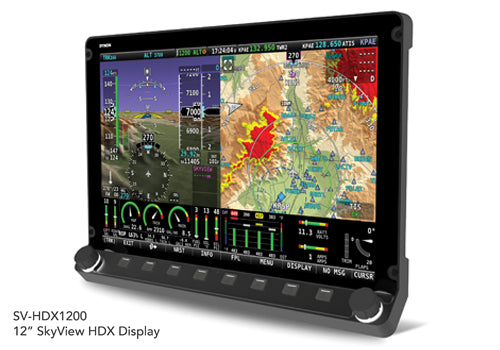 Load image into Gallery viewer, SkyView HDX 1200 Display