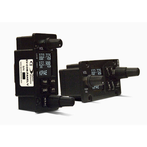 Load image into Gallery viewer, SV-COM-PANEL SkyView Com Panel (MUST BE PAIRED WITH T25/T8/760 Transceiver)