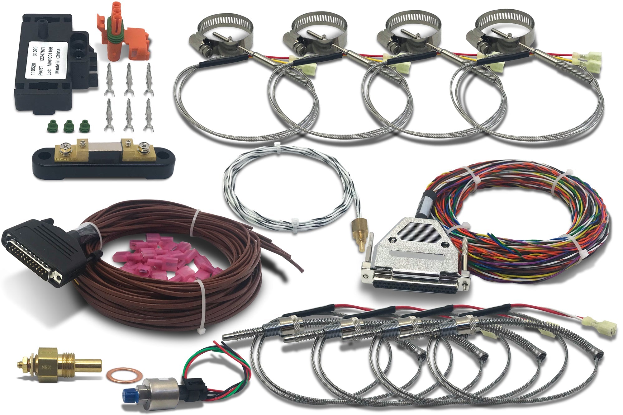 Individual Sensors, Probes, & Harnesses – Advanced Flight Systems