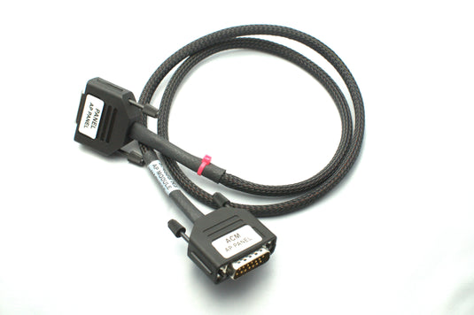 ACM to SkyView autopilot panel harness