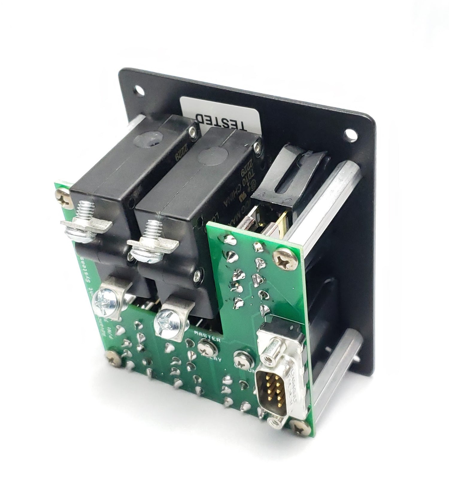 Master Module Storage Kit Master switch module, Dual E-MAG – Advanced Flight Systems