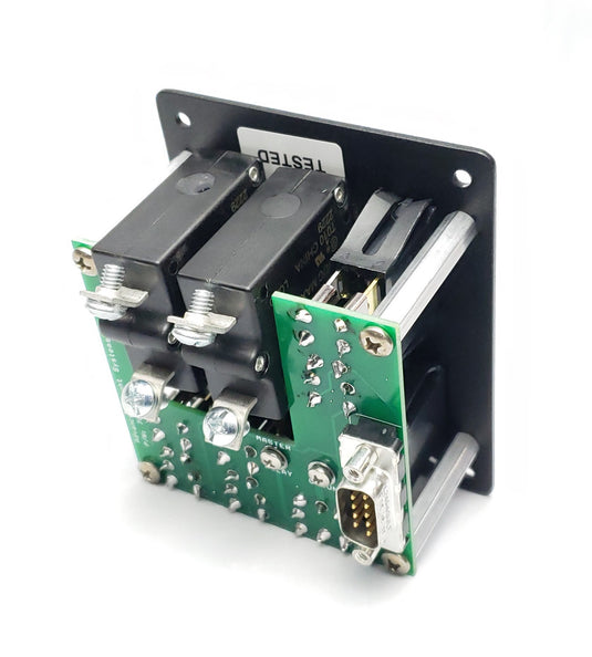 Master switch module, Dual E-MAG