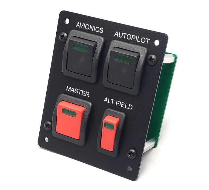 Switch modules – Advanced Flight Systems