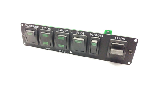 Switch module lower Wide with flaps