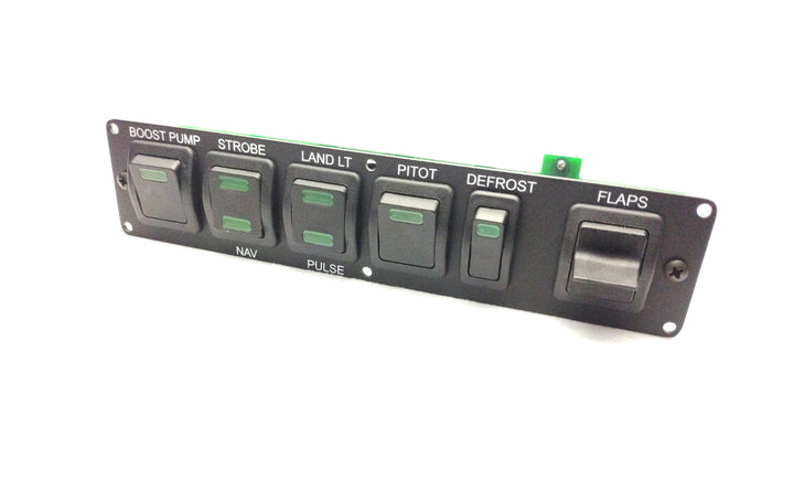 Lower Module Lower Switch Modules – Advanced Flight Systems