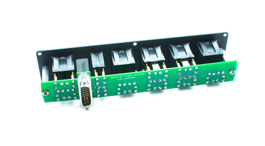 Switch module lower Wide with flaps