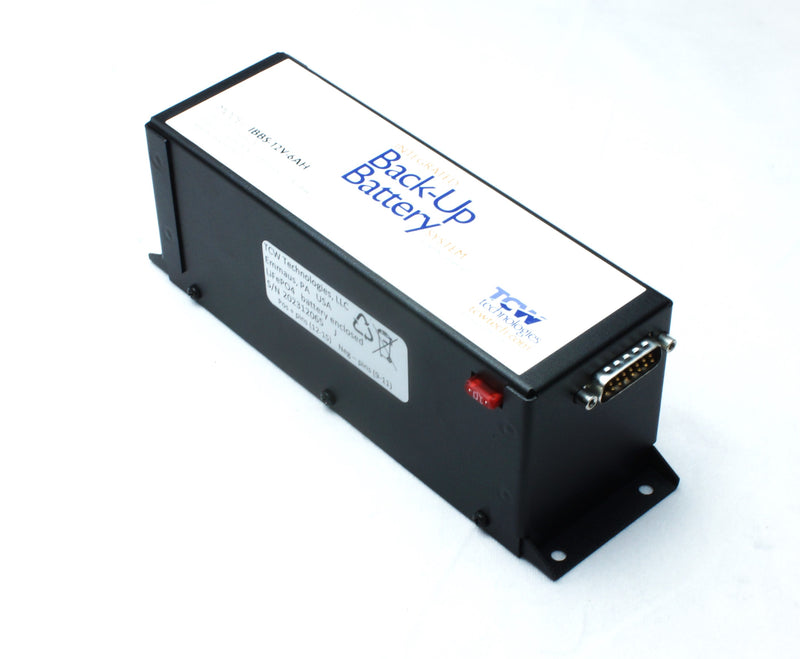 Load image into Gallery viewer, AF-5000/6000 TCW Backup Battery
