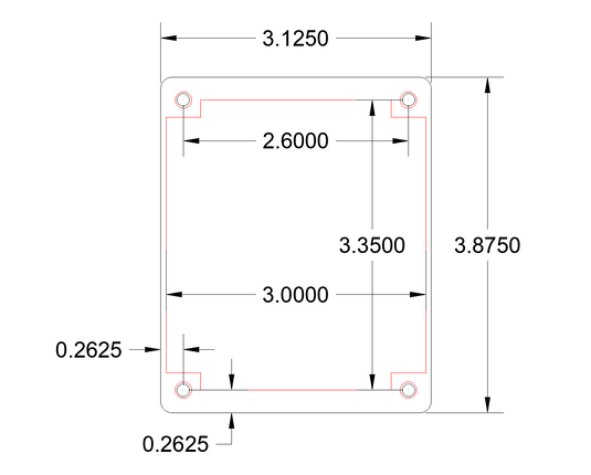 Master switch module, Dual E-MAG