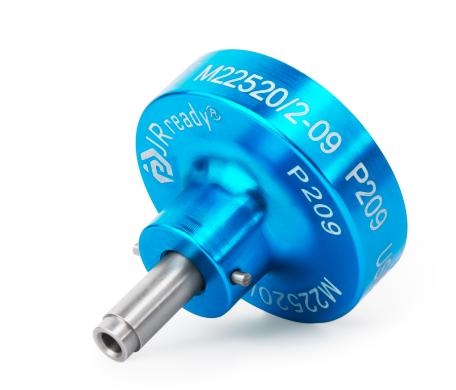 JRready Crimper Positioner - High Density