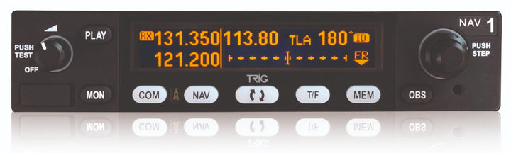Nav/com Module Comm + Nav – Advanced Flight Systems