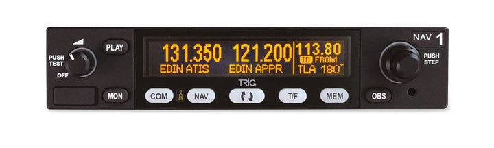 Comm + Nav – Advanced Flight Systems