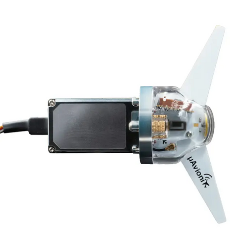 uAvionix tailBeaconX - ADSB Out Transponder with Diversity Antenna
