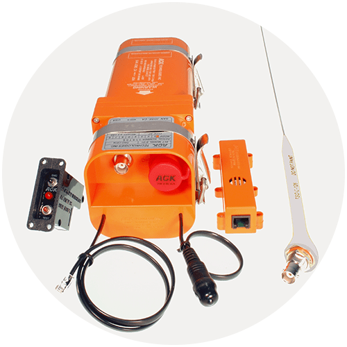 ACK E-04 ELT (406 Mhz)