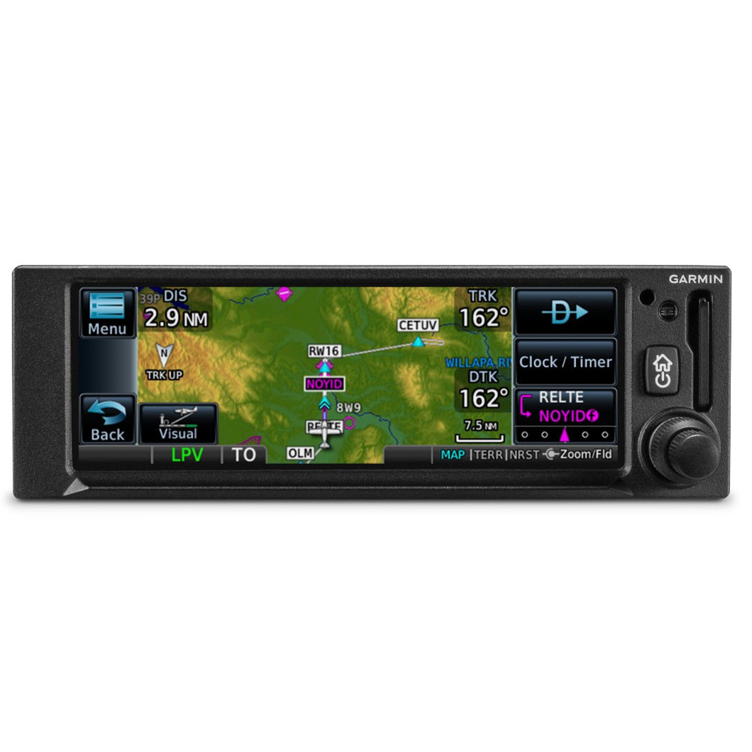 Garmin GPS 175 GPS Navigator with Harness