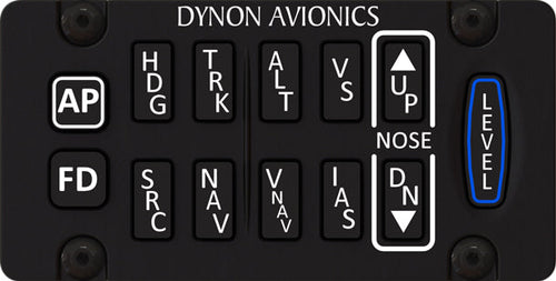 SV-AP-PANEL SkyView Autopilot Control Panel