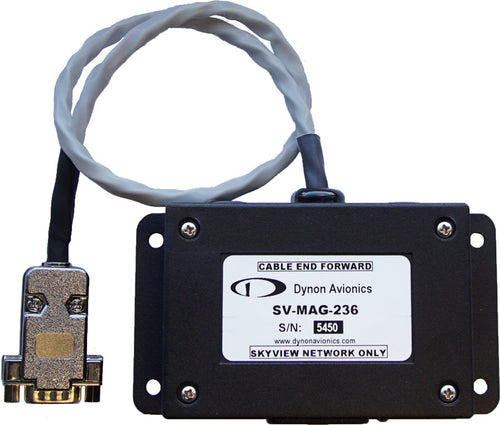 SV-MAG-236 Remote Magnetometer for SkyView