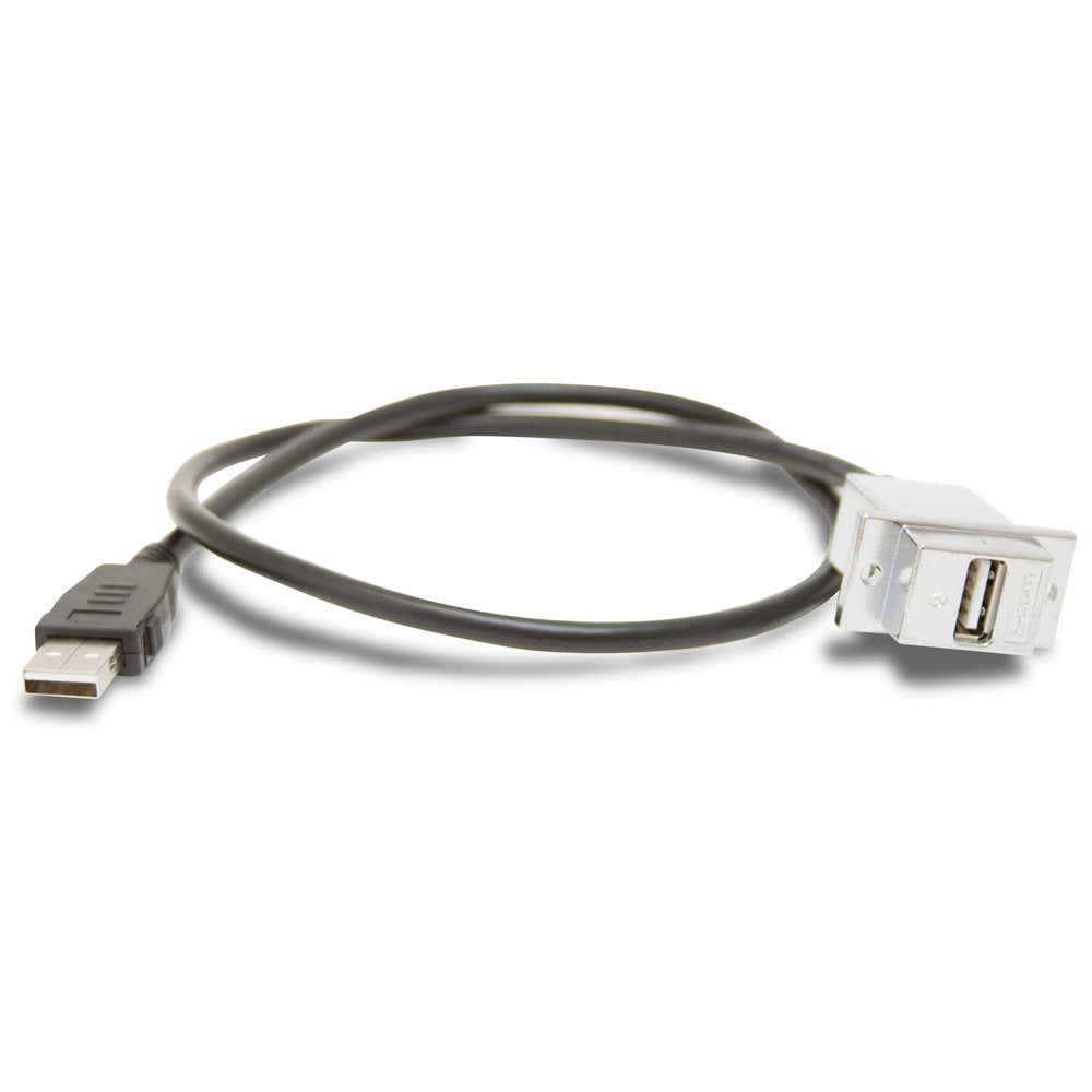 USB Port Panel-Mount – Advanced Flight Systems