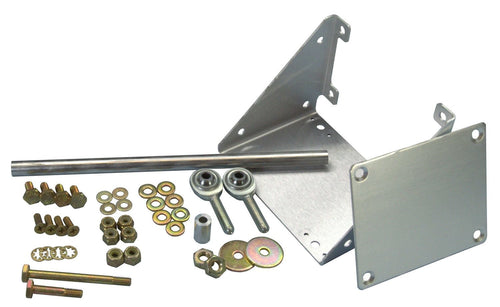 Servo Mounting Kit - RV-6 Roll (fuselage)